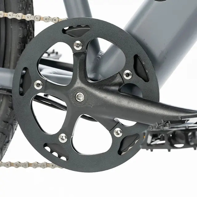 Ceres Egravel 700C Alloy Ebike with Durable Frame & Reliable Components - 9-Speed, 36V 250W Motor, 55+ Miles Range, ISO 4210/EN 15194/UL 2849 Certified