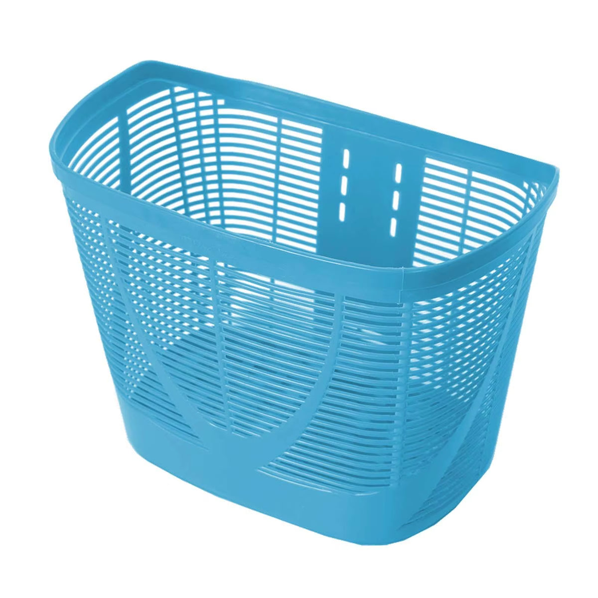 Bike Front Basket Holder Retro Design Multifunction Carrier Cycling Basket For