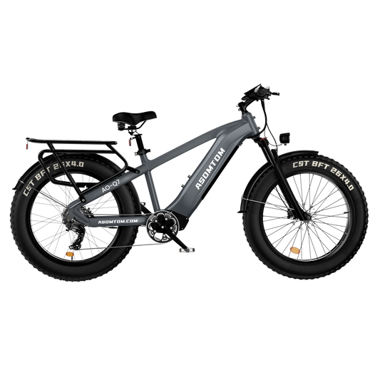 All-Terrain Adventure Explorer Q7
