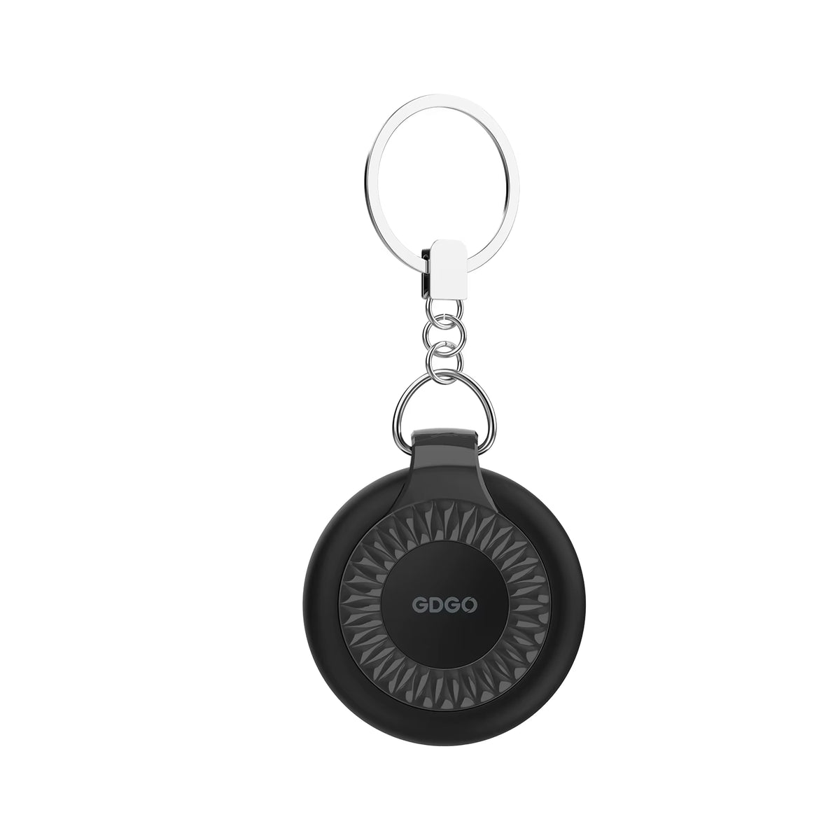 Bluetooth Tracker for Apple Devices anti Lost Key Finder for Keys, Bags, Bikes (Mfi Certified) Airtag Apple Find My