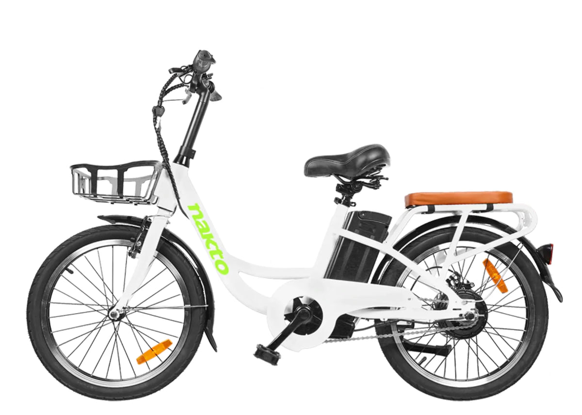 20" 250W Pony City Cargo Electric Bike