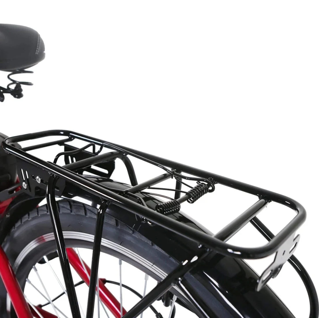 26" City Stroller 36V 250W Step through Electric Bike