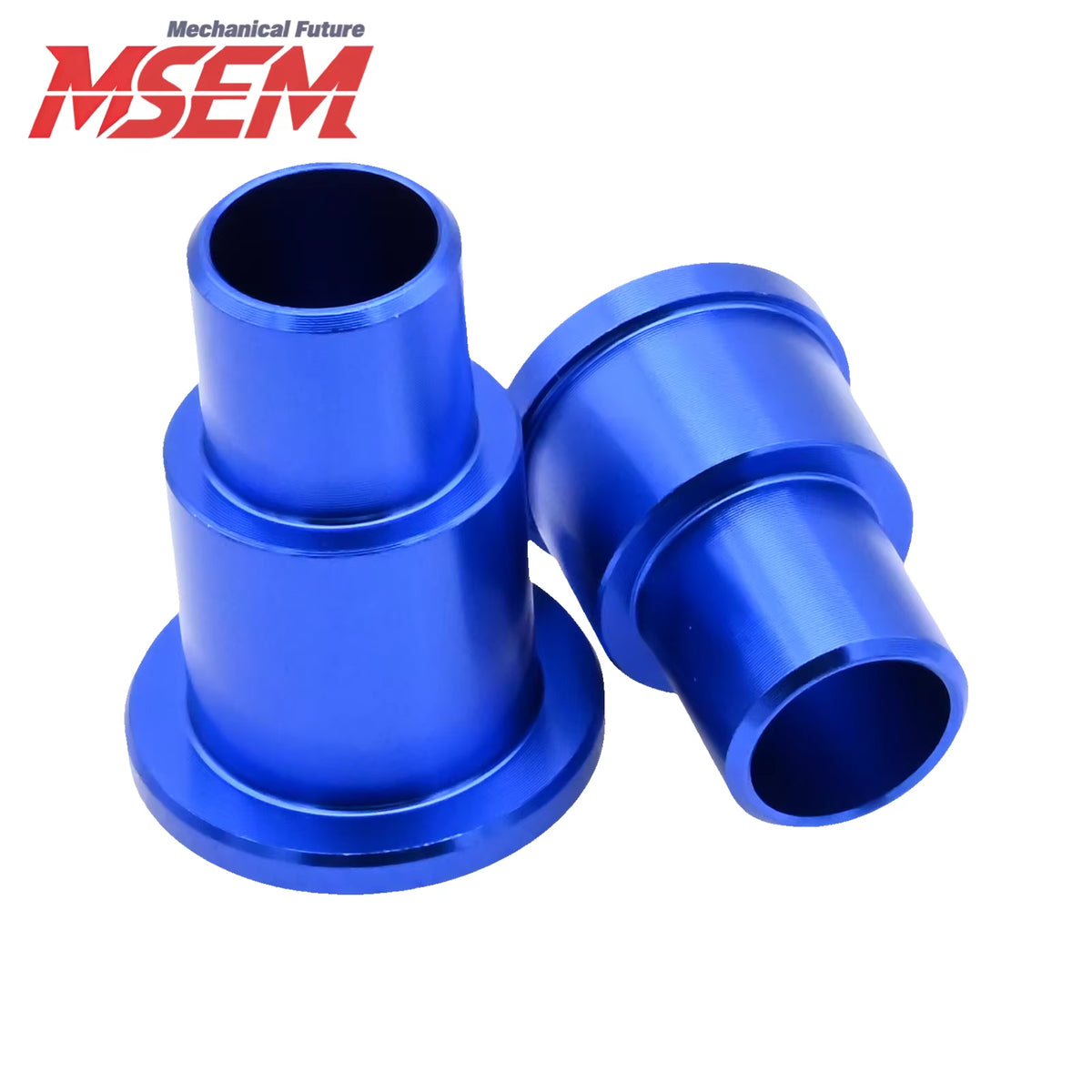 Electric Bike CNC Front Rear Wheel Axle Hub Spacer for Segway X160 X260 for Sur Ron Light Bee X & Light Bee S Universal