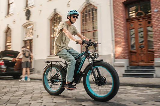 H5 Dual Motor Electric Bike