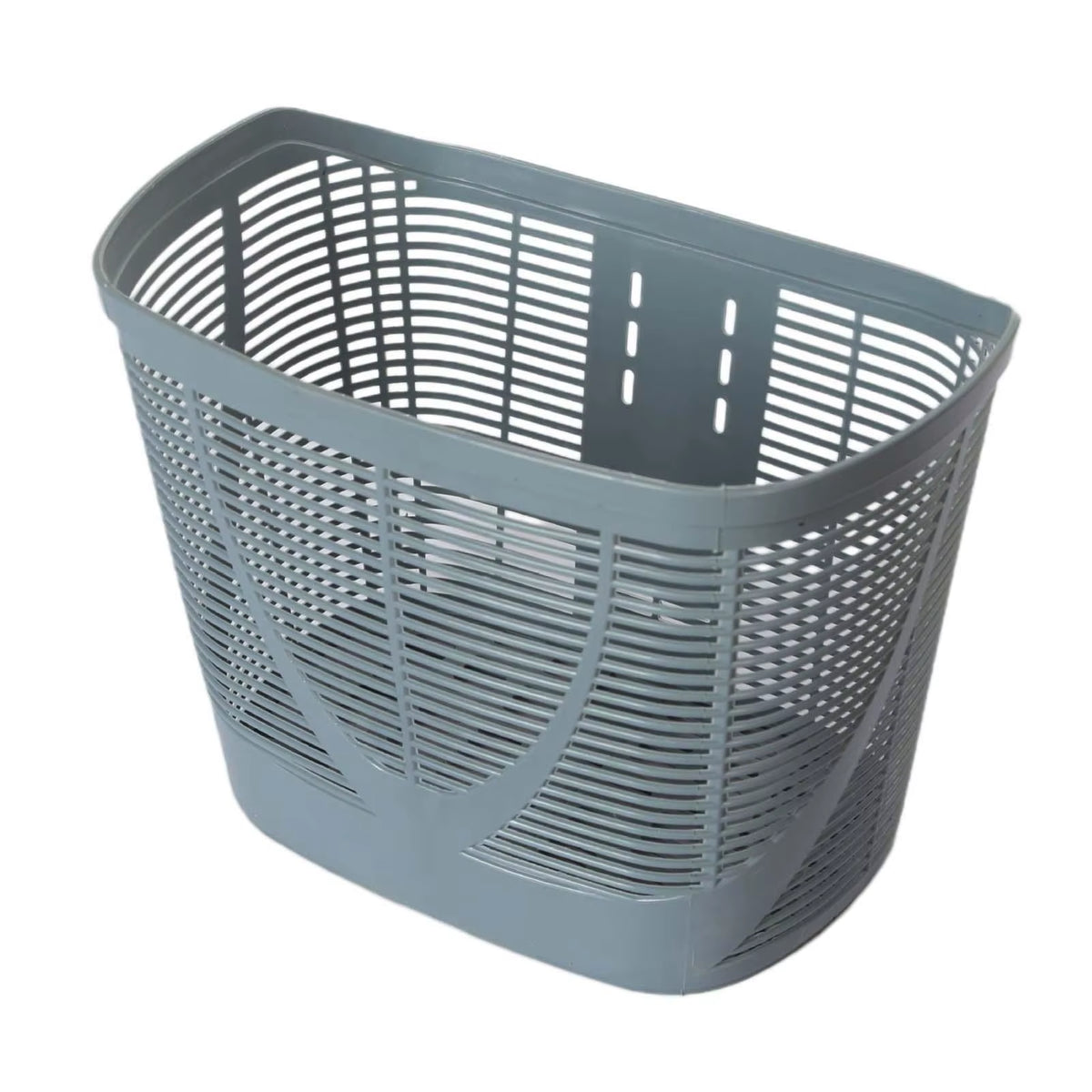 Bike Front Basket Holder Retro Design Multifunction Carrier Cycling Basket For