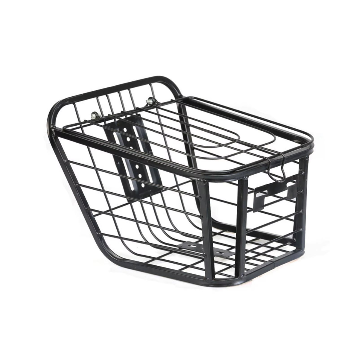 Bike Basket Sundries Container Shopping Bag Organizer Universal Bike Pannier for Luggage Cycling Folding Bike Outdoor Travel