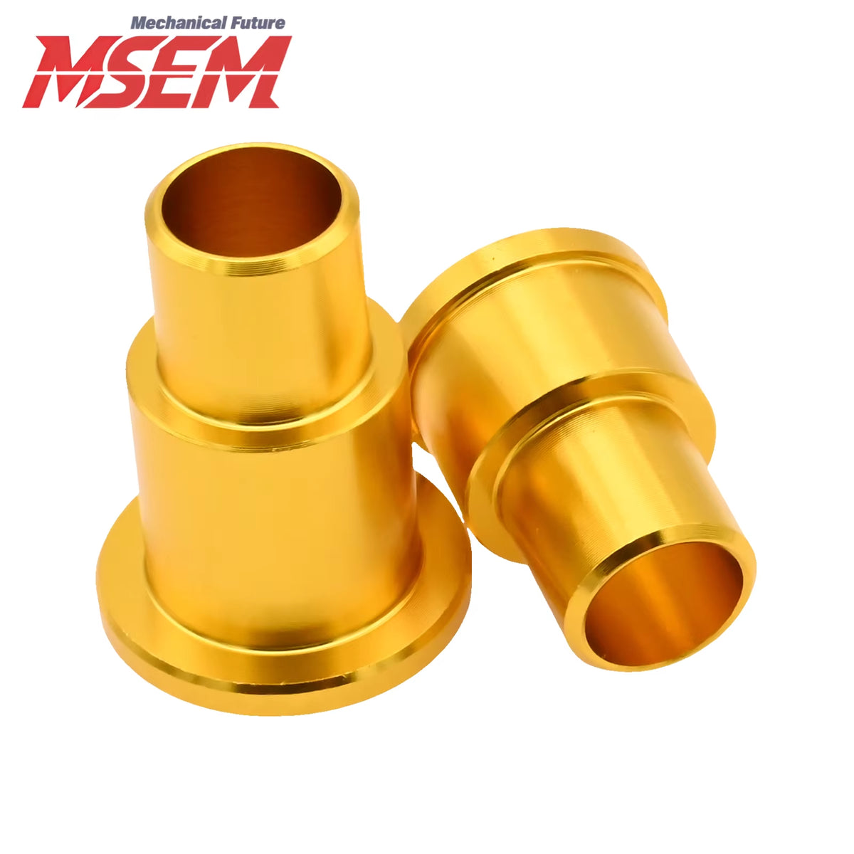Electric Bike CNC Front Rear Wheel Axle Hub Spacer for Segway X160 X260 for Sur Ron Light Bee X & Light Bee S Universal