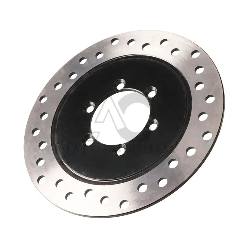1Pc Disc Brake Rotor 160Mm for Electric Bike Scooter Electric Bike Moped GY6 Scooter DR20 Bicycle Accessories Thickened Rotor