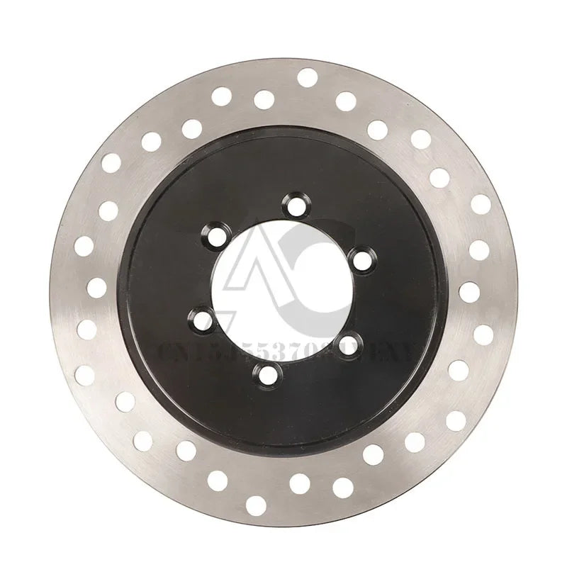 1Pc Disc Brake Rotor 160Mm for Electric Bike Scooter Electric Bike Moped GY6 Scooter DR20 Bicycle Accessories Thickened Rotor