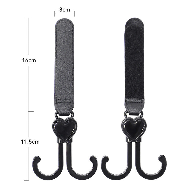 Baby Carriage Electric Bike Hook Accessories