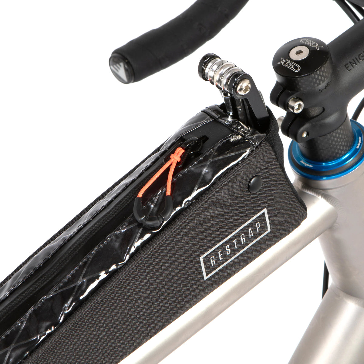 Aero Race Top Tube Bag (0.6 Litres)