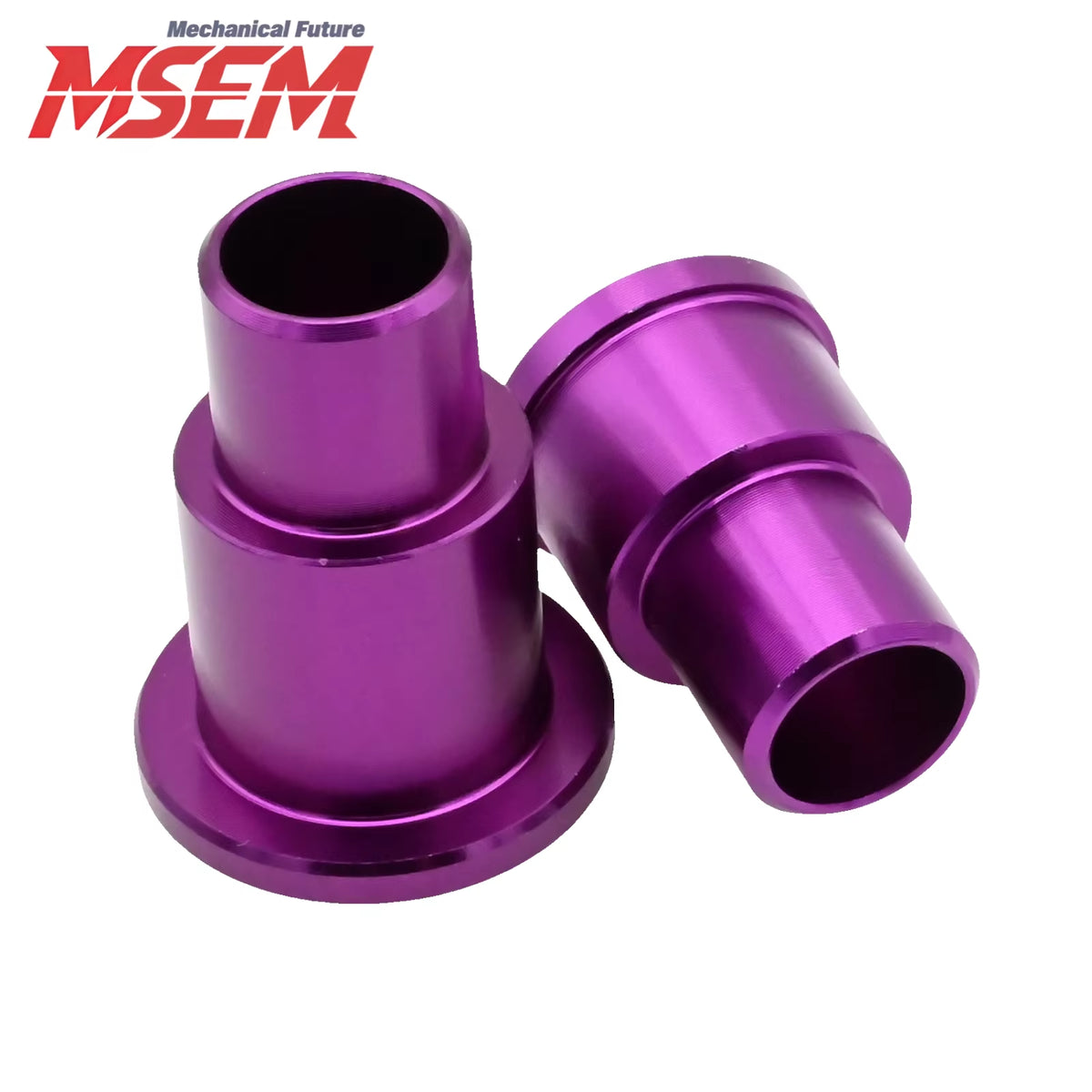 Electric Bike CNC Front Rear Wheel Axle Hub Spacer for Segway X160 X260 for Sur Ron Light Bee X & Light Bee S Universal