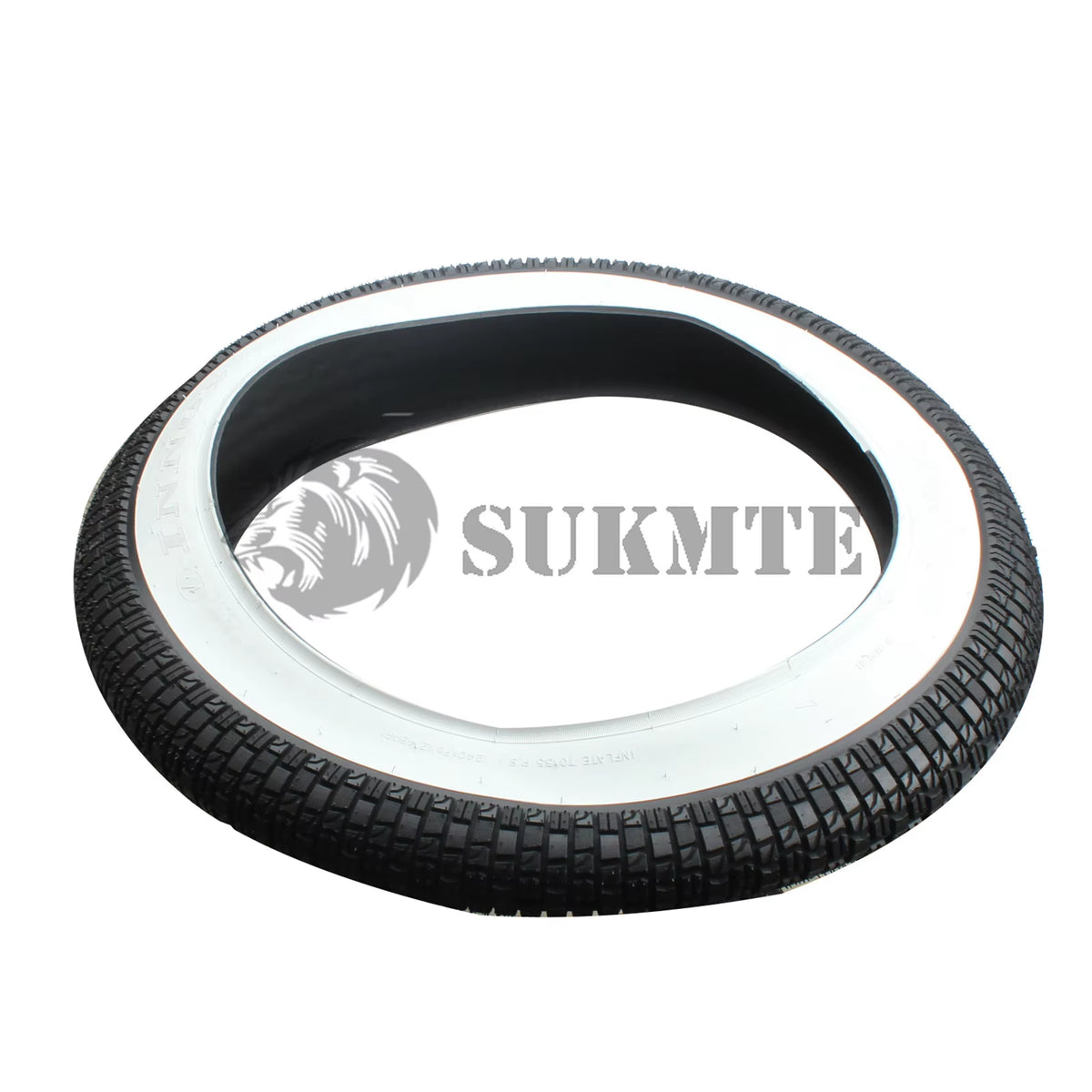 20 Inch Snow Bike Tire 20X4.0 ATV Tyre Beach Bike Tire City Fat Electric Bike Bicycle Tires Inner Tube 100-406 Fat Tire Ebike