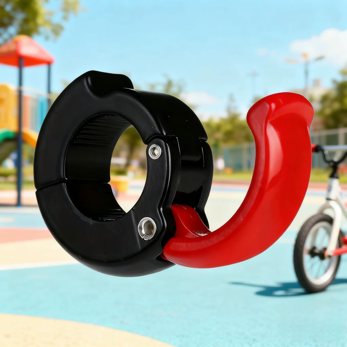 Multifunctional Bicycle Universal Hook, Universal Front-Mounted Hook for Electric Vehicles, Convenient Hook for Cycling Helmets and Shopping Bags, No-Drill Handlebar Hook for Mountain Bikes, Multifunctional Cycling Accessories, Electric Scooter Hook