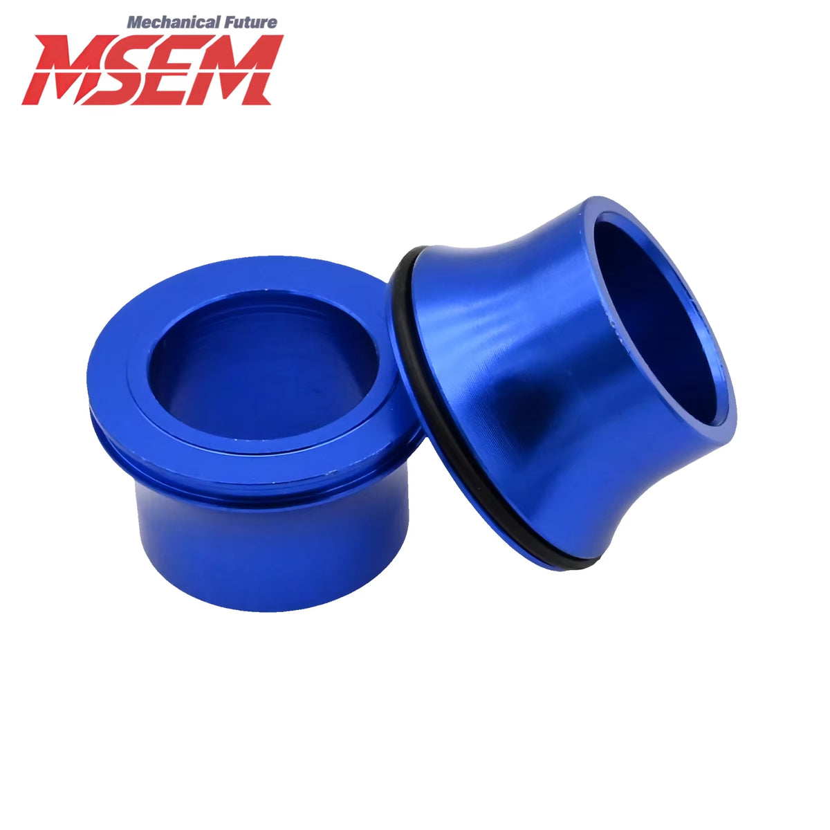 Electric Bike CNC Front Rear Wheel Axle Hub Spacer for Segway X160 X260 for Sur Ron Light Bee X & Light Bee S Universal