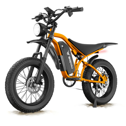 BIGNIU BG-S Electric Bike