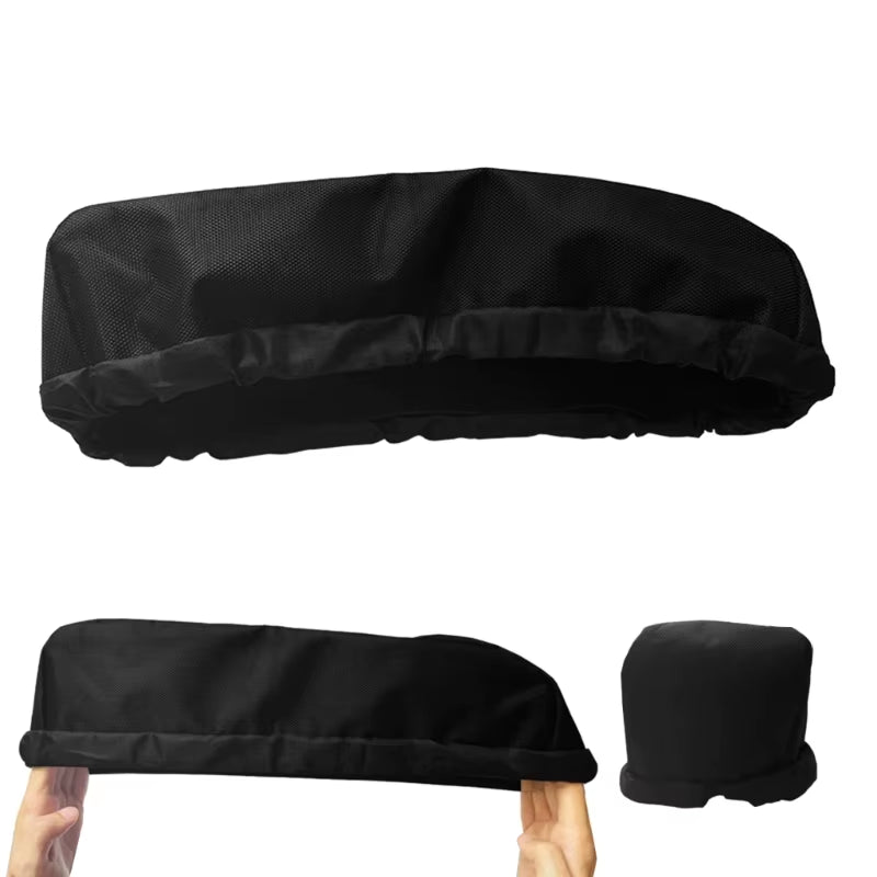 E-Bike Battery Protective Cover, Electric Bike Lithium Battery Waterproof Dustproof anti Mud Cover Battery Protections