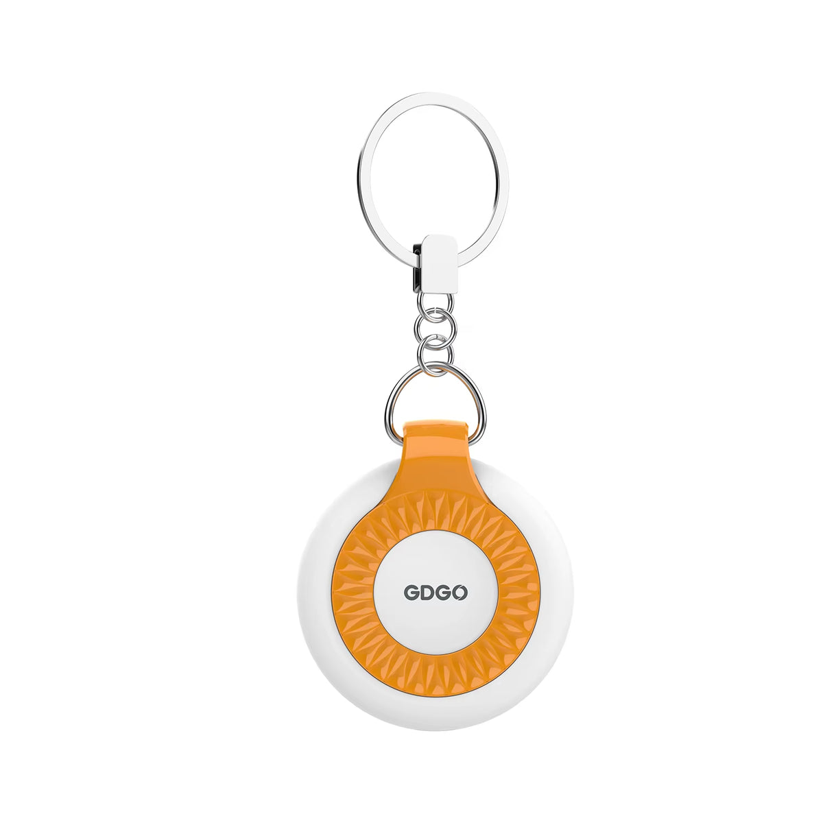 Bluetooth Tracker for Apple Devices anti Lost Key Finder for Keys, Bags, Bikes (Mfi Certified) Airtag Apple Find My