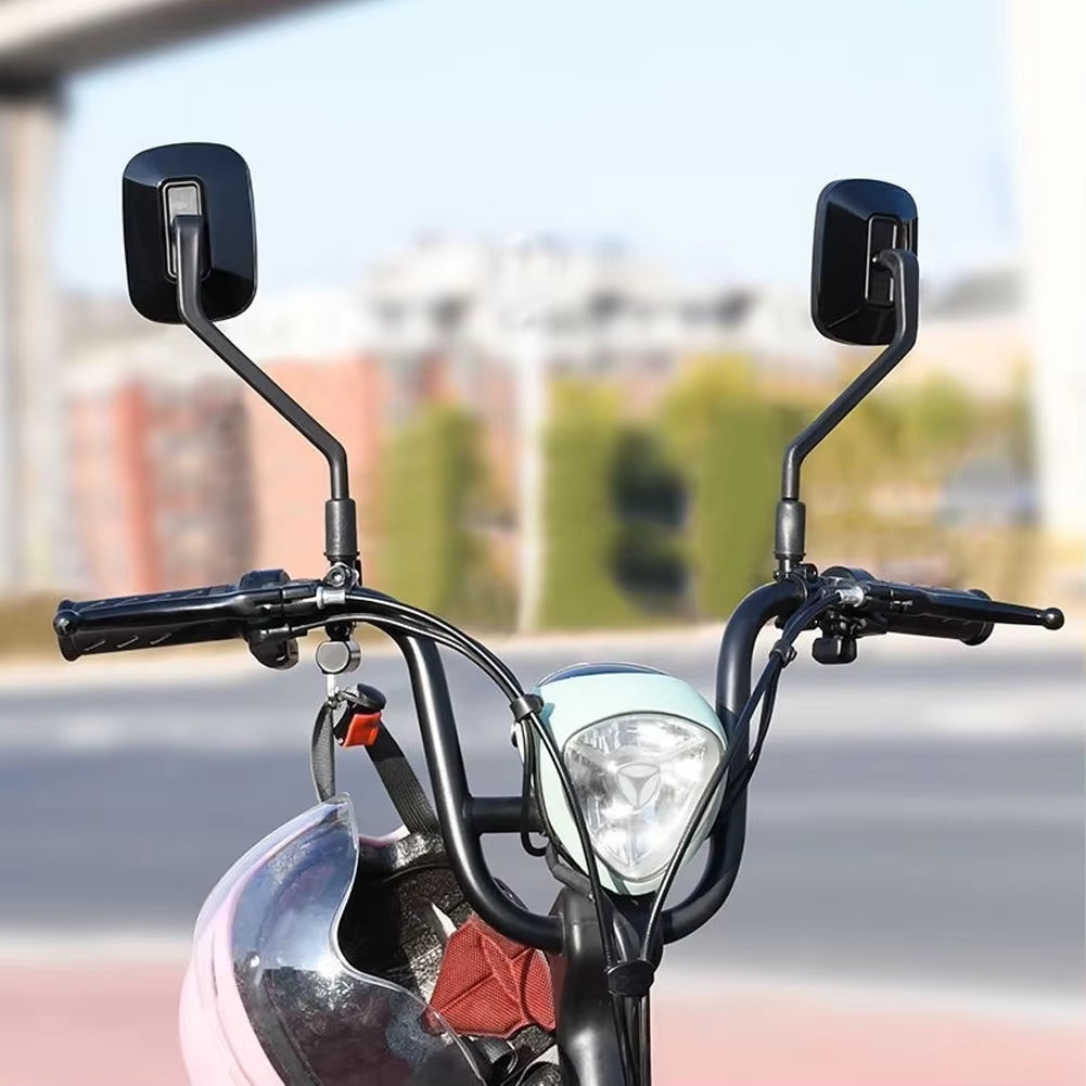 Anti-Theft Lock Electric Bottle Car Safety Helmet Motorcycle Cap Fixed Hook Lock Adjustable Aluminum Alloy Headgear