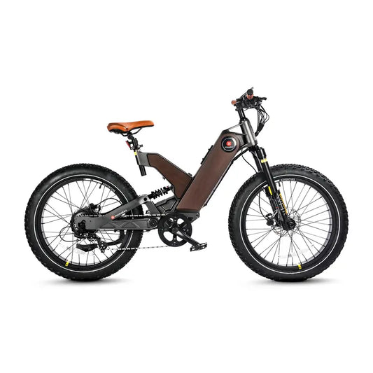 Marsant’S X ANT5 All‑Terrain Fat‑Tire Ebike – 28 Mph, 80 Mi Range, Magnesium Frame