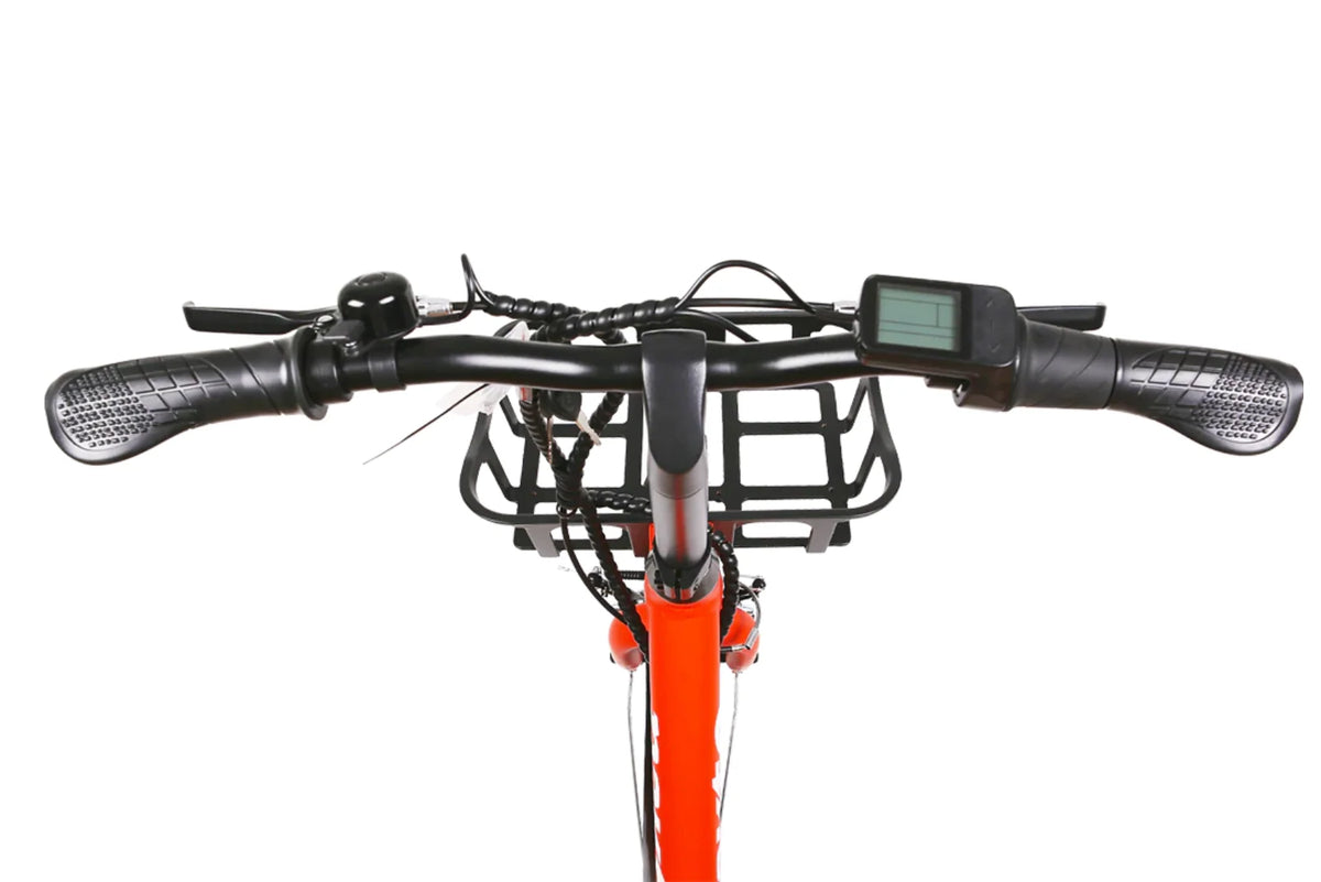 20" 250W Pony City Cargo Electric Bike