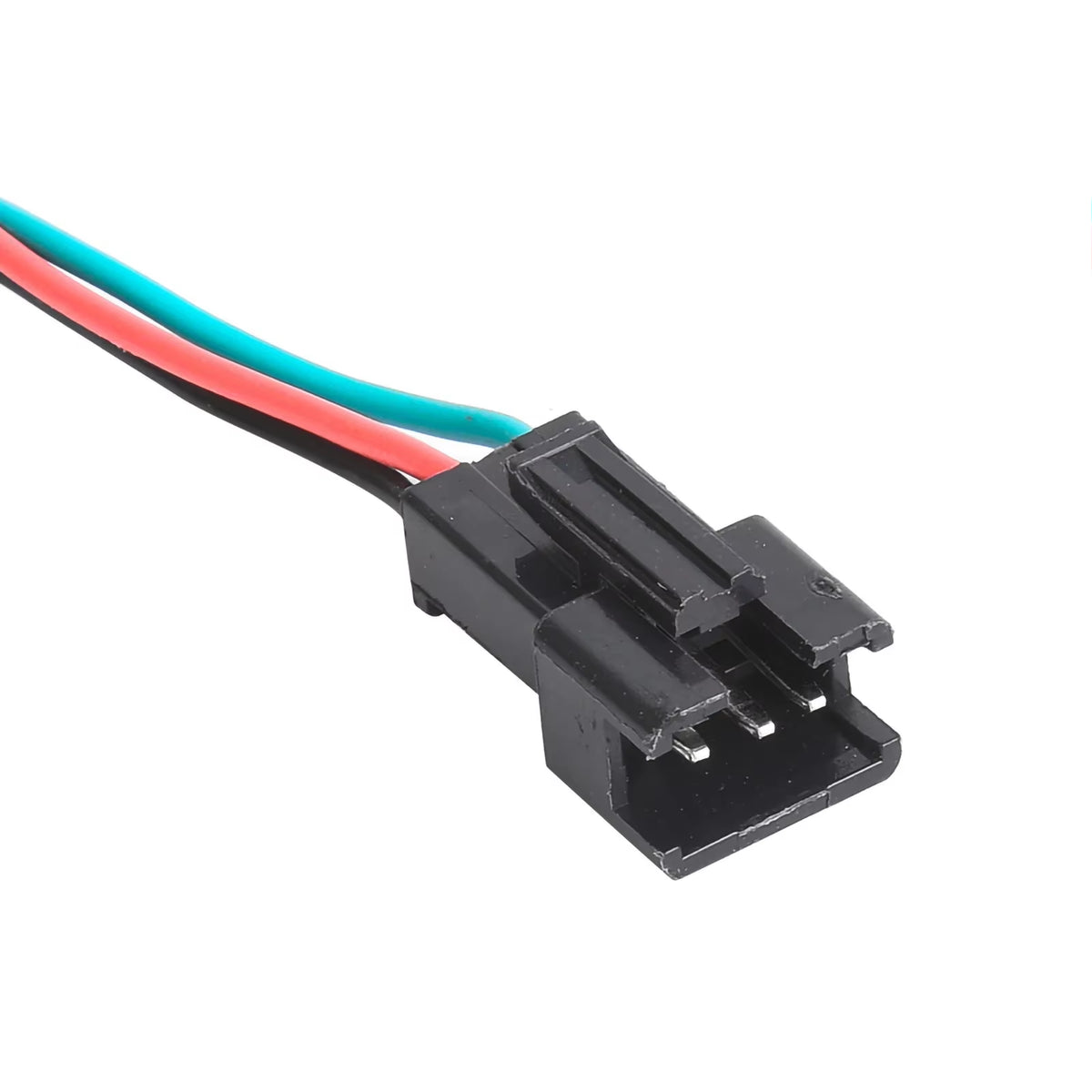 E-Bike Throttle Digital Battery Voltage Display Switch Power with Key Lock E-Bike Voltage Display E-Bike Battery Display