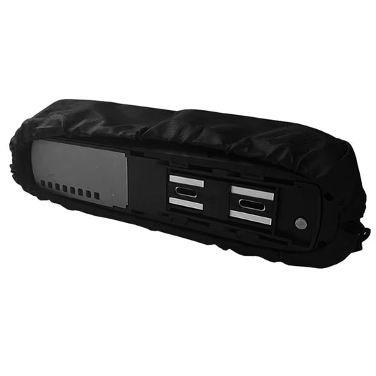 E-Bike Battery Protective Cover, Electric Bike Lithium Battery Waterproof Dustproof anti Mud Cover Battery Protections