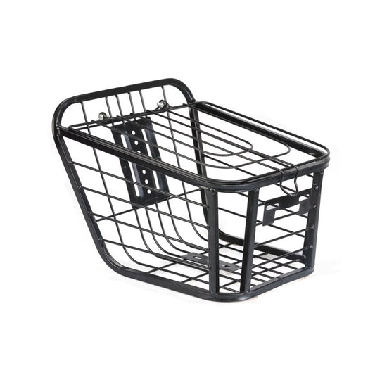 Bike Basket Sundries Container Shopping Bag Organizer Universal Bike Pannier for Luggage Cycling Folding Bike Outdoor Travel