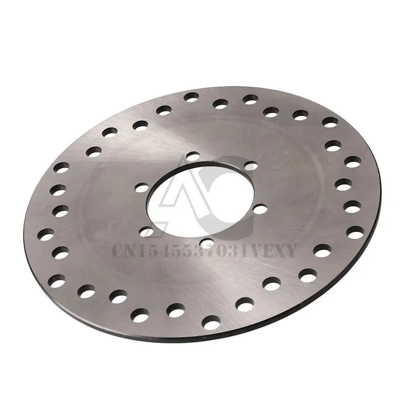 1Pc Disc Brake Rotor 160Mm for Electric Bike Scooter Electric Bike Moped GY6 Scooter DR20 Bicycle Accessories Thickened Rotor