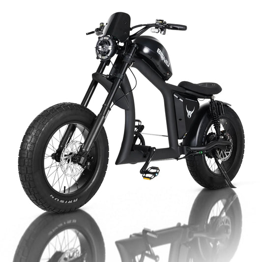 BIGNIU BG-X Electric Bike