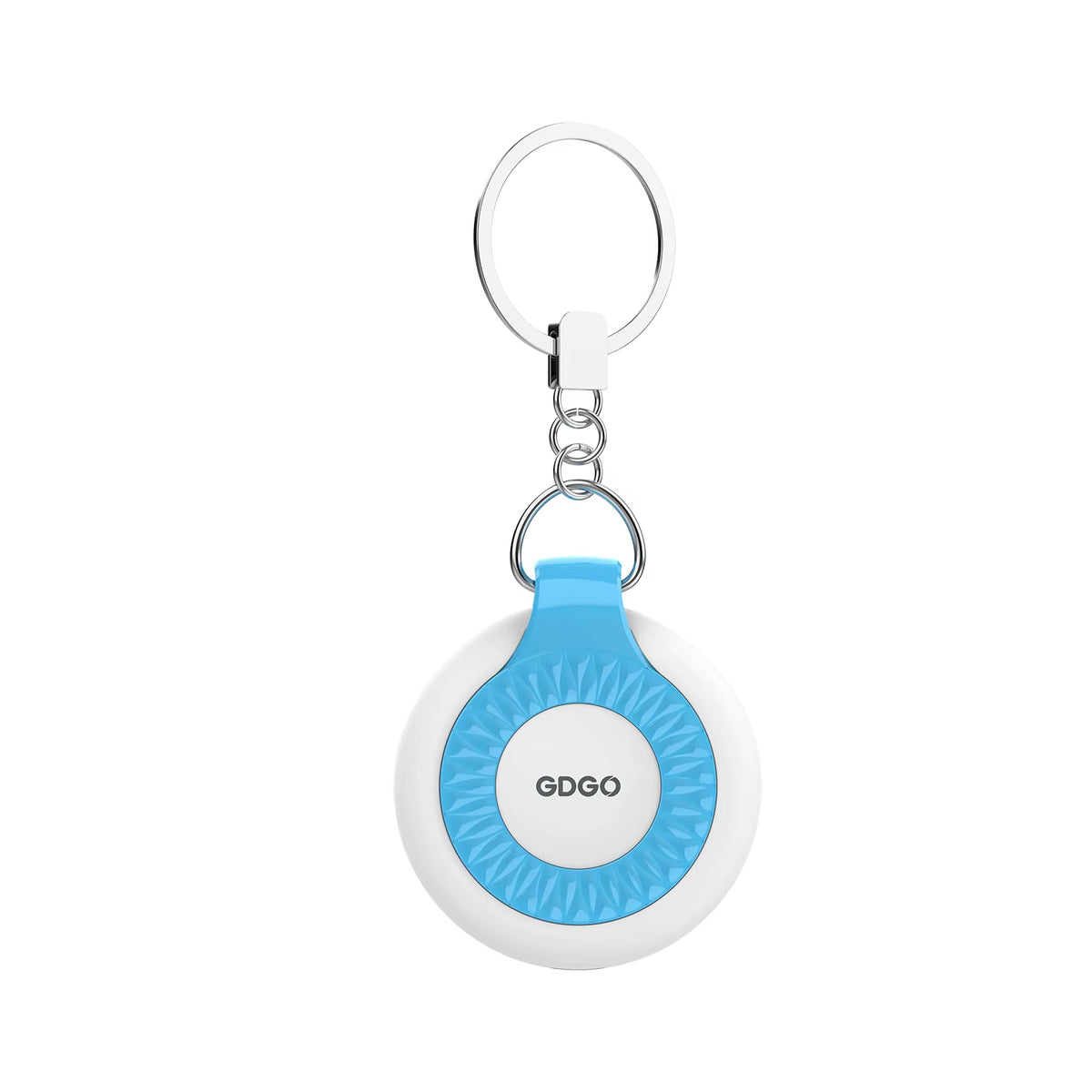 Bluetooth Tracker for Apple Devices anti Lost Key Finder for Keys, Bags, Bikes (Mfi Certified) Airtag Apple Find My