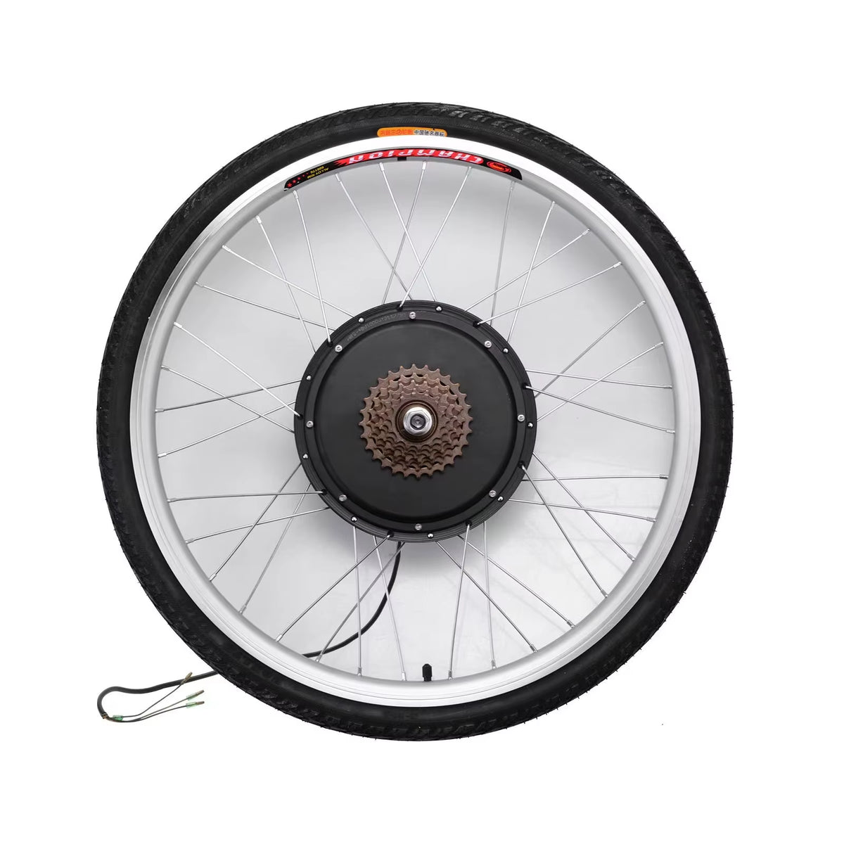 Electric Bike Bicycle Kit 48V 1000W Electric Bike Conversion Kit Ebike Conversion Kit