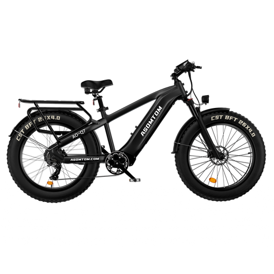 All-Terrain Adventure Explorer Q7
