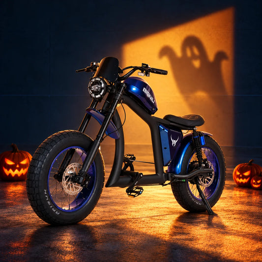 BIGNIU BG-X Electric Bike
