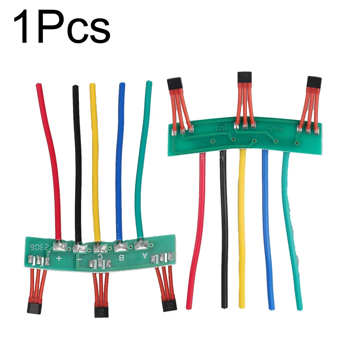 120° Hall Sensor 3Wheel Motor Sensor Electric Bike Electric Scooter High Quality Replace Electric Bike Part Good Compatibility