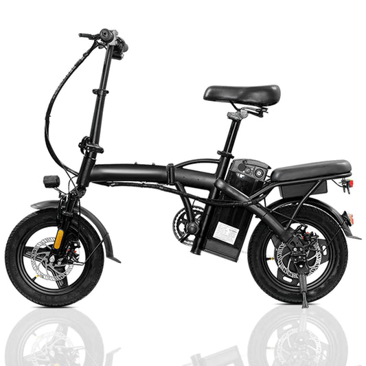 Lelekuai T5 Folding Electric Bike