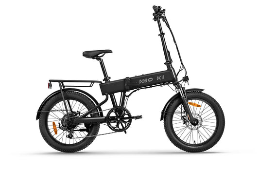 Stylish Affordable Folding Electric Bike K Series