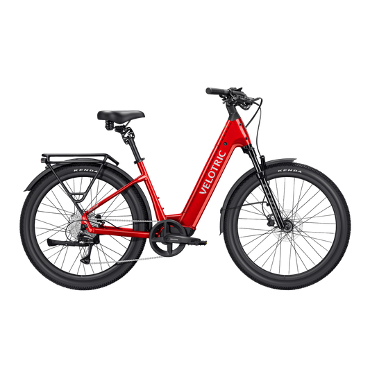 Discover 3 Ebike