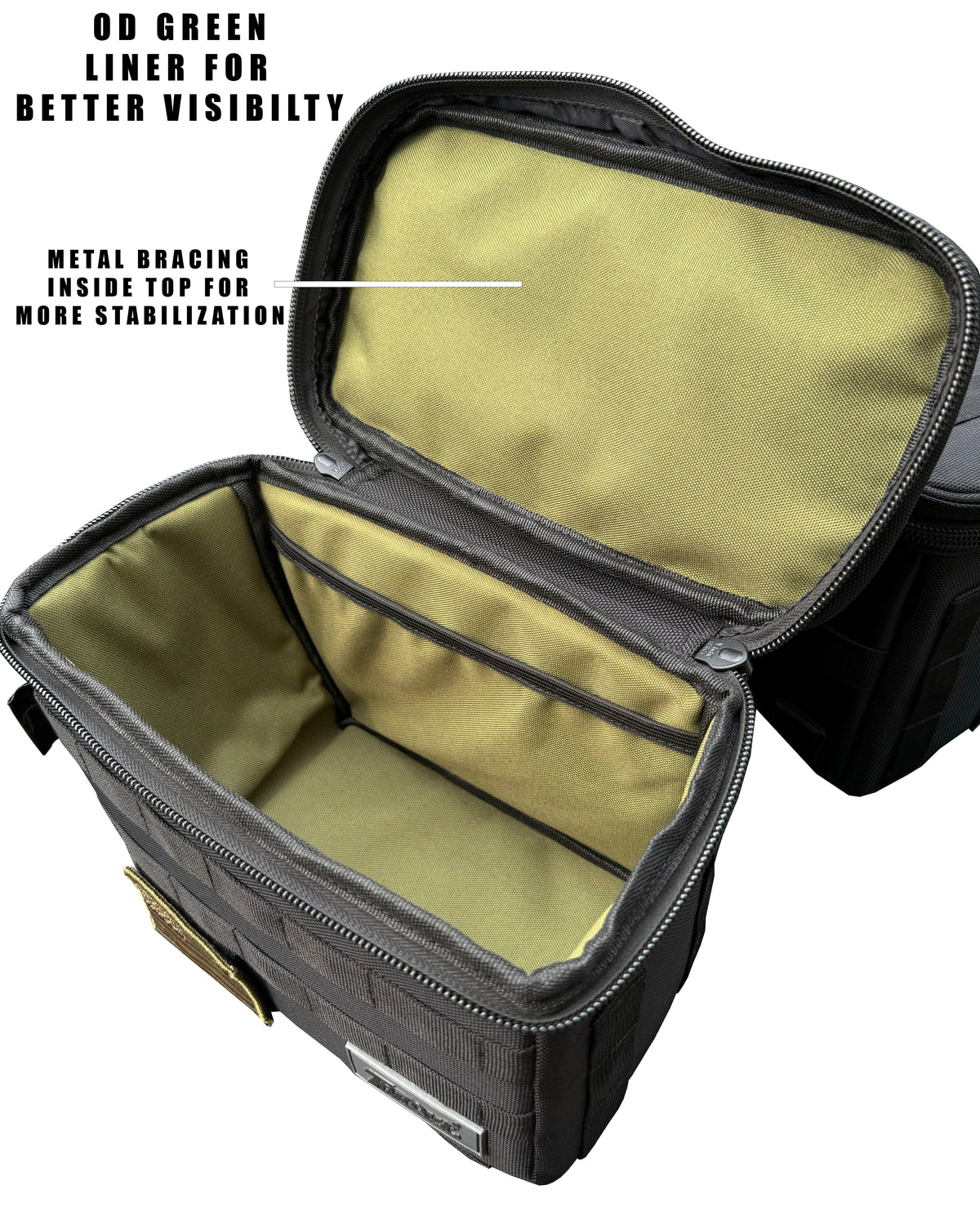 TORQUE MINI SADDLE BAGS