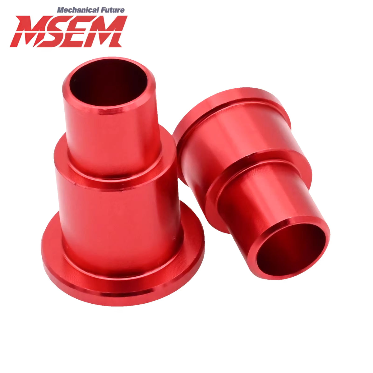Electric Bike CNC Front Rear Wheel Axle Hub Spacer for Segway X160 X260 for Sur Ron Light Bee X & Light Bee S Universal