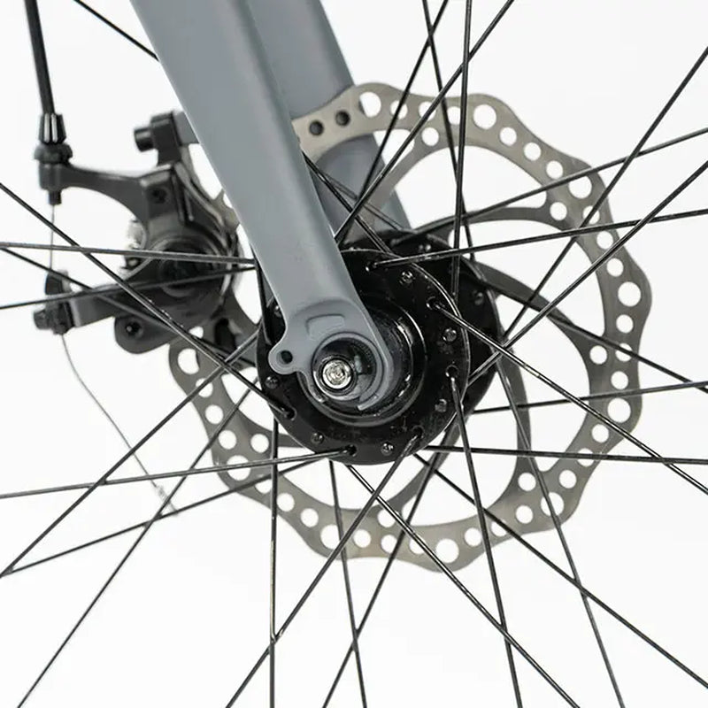 Ceres Egravel 700C Alloy Ebike with Durable Frame & Reliable Components - 9-Speed, 36V 250W Motor, 55+ Miles Range, ISO 4210/EN 15194/UL 2849 Certified
