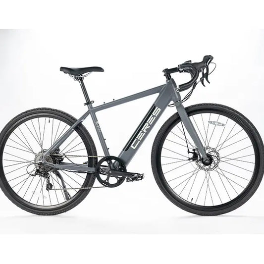 Ceres eGravel elektrische gravelbike – foto 1