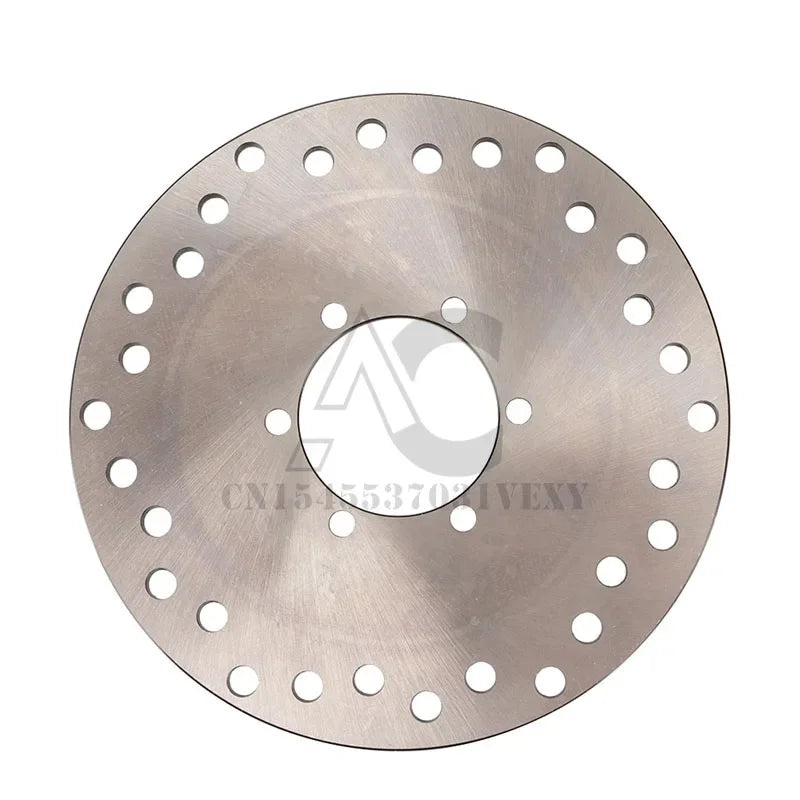 1Pc Disc Brake Rotor 160Mm for Electric Bike Scooter Electric Bike Moped GY6 Scooter DR20 Bicycle Accessories Thickened Rotor