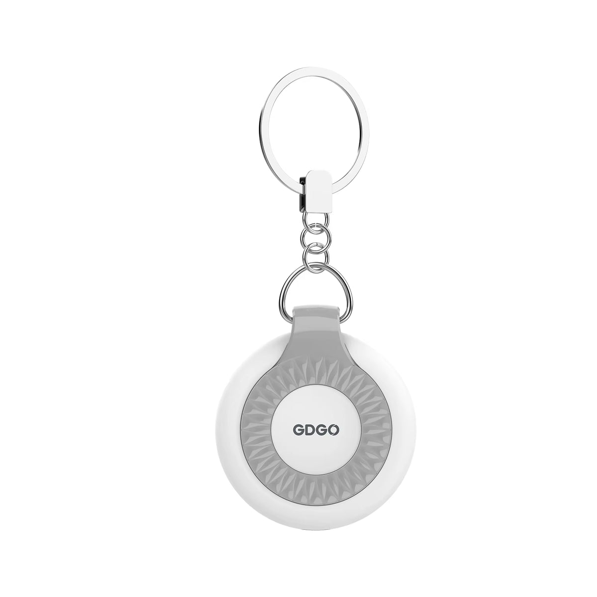 Bluetooth Tracker for Apple Devices anti Lost Key Finder for Keys, Bags, Bikes (Mfi Certified) Airtag Apple Find My