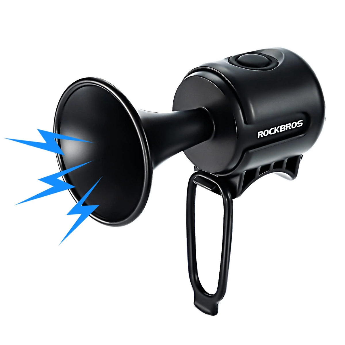 Bike Bell Electric Bike Horn Waterproof 120Db