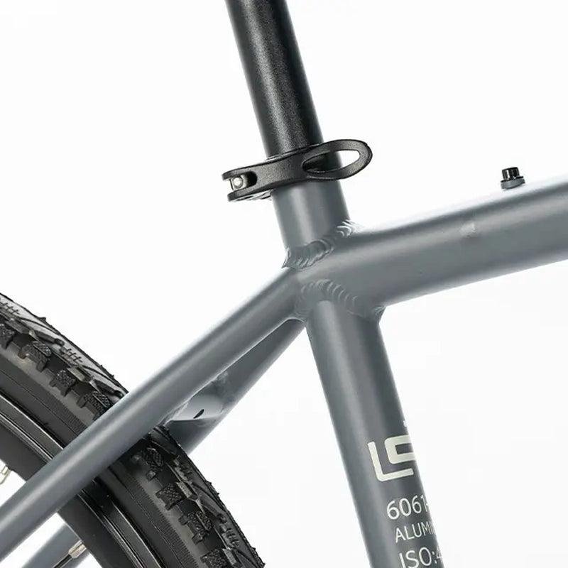 Ceres Egravel 700C Alloy Ebike with Durable Frame & Reliable Components - 9-Speed, 36V 250W Motor, 55+ Miles Range, ISO 4210/EN 15194/UL 2849 Certified