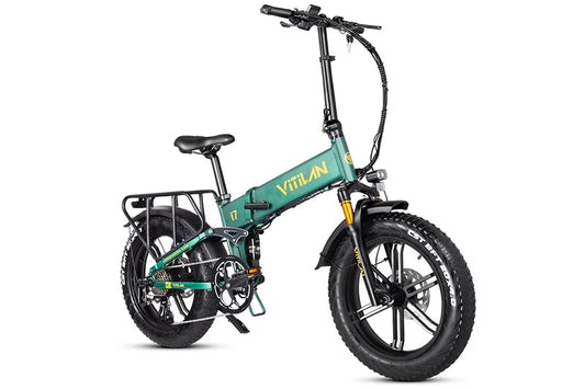 I7 PRO Electric Bike