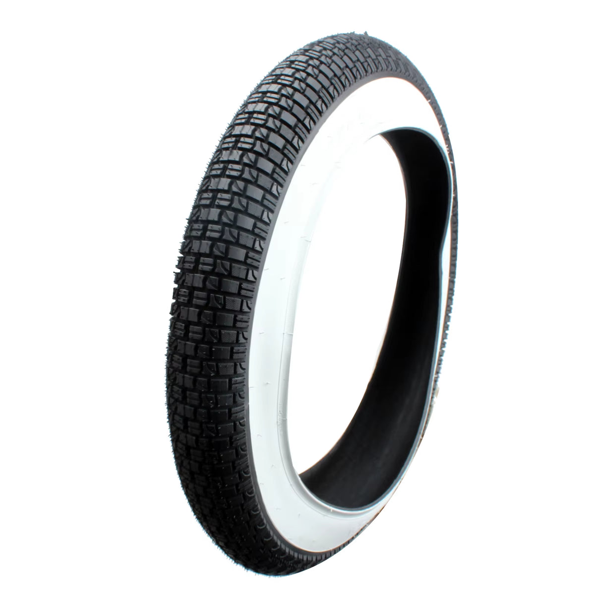 20 Inch Snow Bike Tire 20X4.0 ATV Tyre Beach Bike Tire City Fat Electric Bike Bicycle Tires Inner Tube 100-406 Fat Tire Ebike