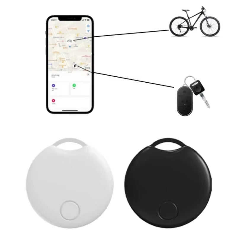 Bluetooth-tracker (Find My) – foto 2