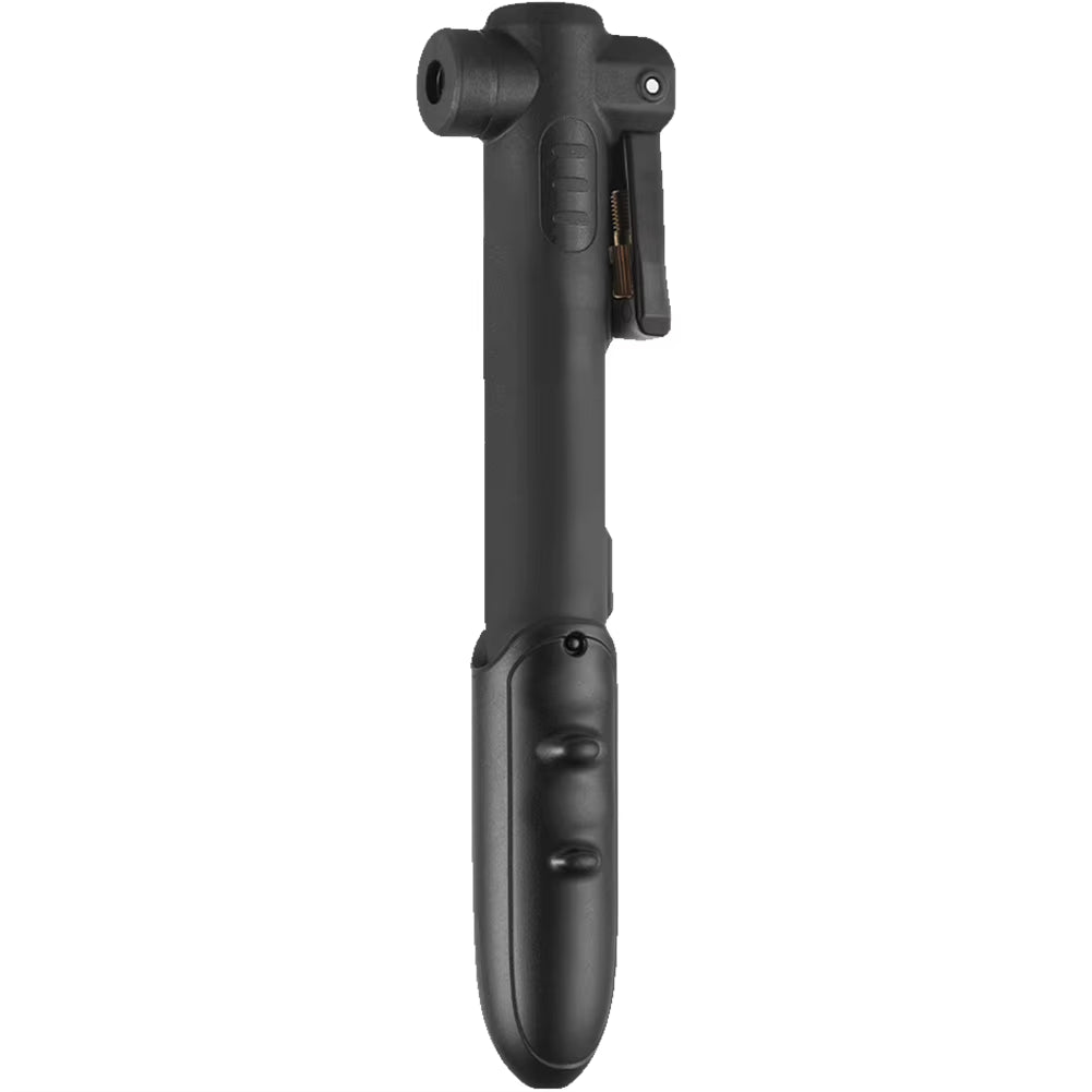 100PSI Hand Tire Air Inflator Non-Slip Grip Portable Bicycle Pump with Bracket Lightweight Tire Inflator for MTB Road Bike